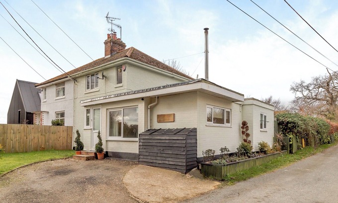 Saxmundham Cottage | 3 bedroom accommodation in Saxmundham