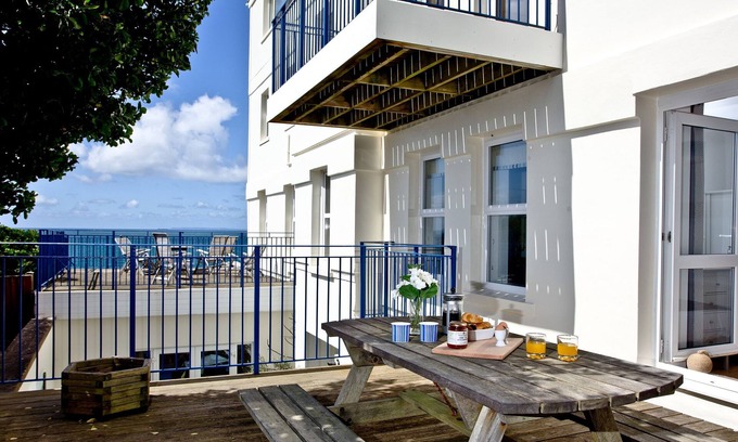 Mortehoe Apartment | 3 bedroom accommodation in Woolacombe