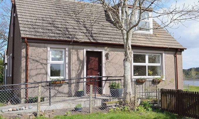 Poolewe Cottage | 3 bedroom accommodation in Poolewe, near Gairloch