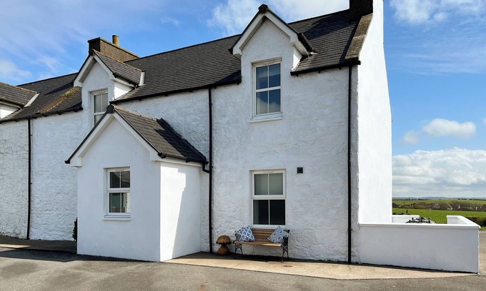 Stranraer Cottage | 3 bedroom accommodation in Lochans, near Stranraer