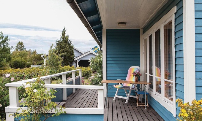 Karehamn House | 3 bedroom accommodation in Köpingsvik