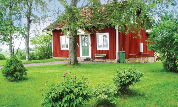 Lundsbrunn House | 3 bedroom accommodation in Lundsbrunn