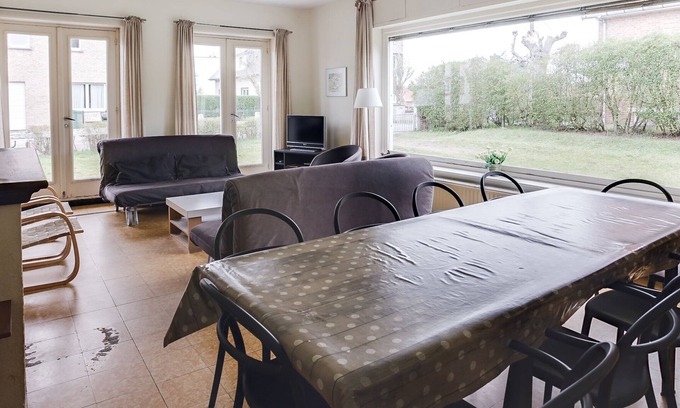 Koksijde-Bad House | 3 bedroom accommodation in Koksijde