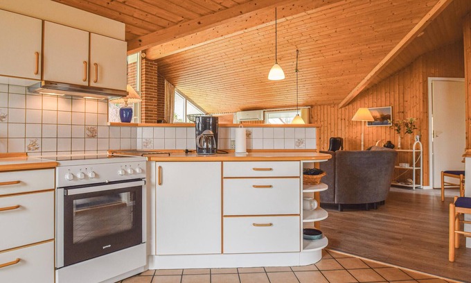Langeland Municipality House | 3 bedroom accommodation in Rudkøbing