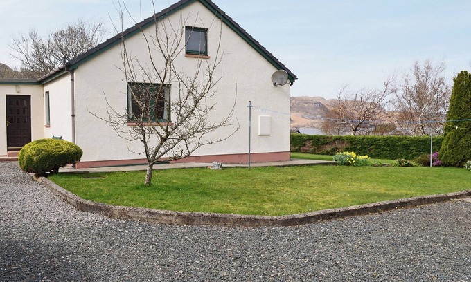 Drumchork Cottage | 3 bedroom accommodation in Poolewe, near Gairloch