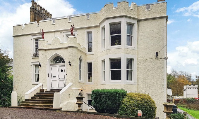 Eyemouth Cottage | 3 bedroom accommodation in Eyemouth