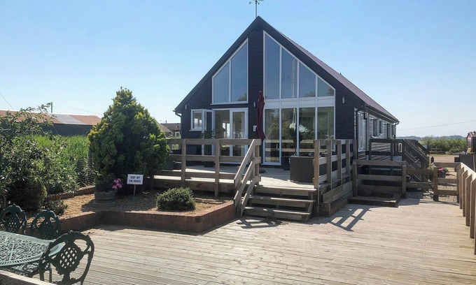 Haddiscoe Cottage | 3 bedroom accommodation in St Olaves, near Beccles
