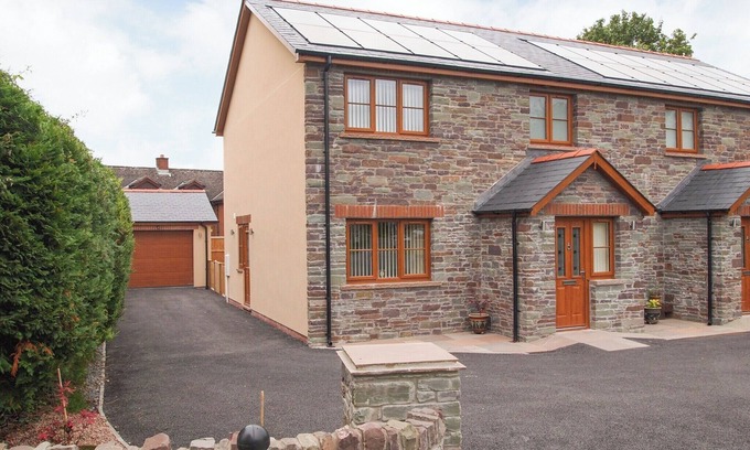 Talgarth Cottage | 3 bedroom accommodation in Talgarth