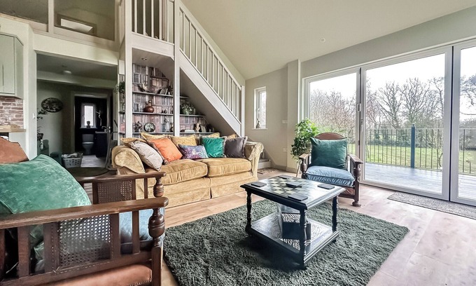 Tiverton Cottage | 3 bedroom accommodation in Uplowman, near Tiverton