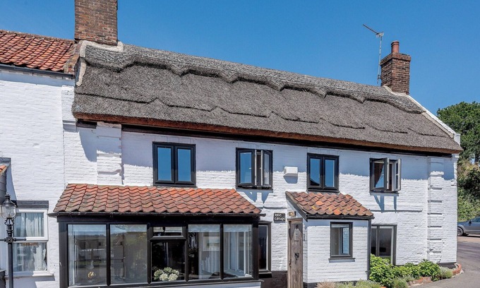 Reedham Cottage | 3 bedroom accommodation in Reedham