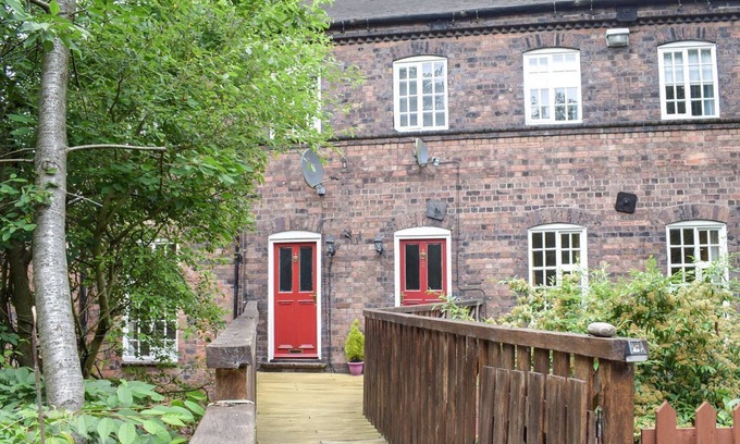 Jackfield Cottage | 3 bedroom accommodation in Jackfield, near Ironbridge