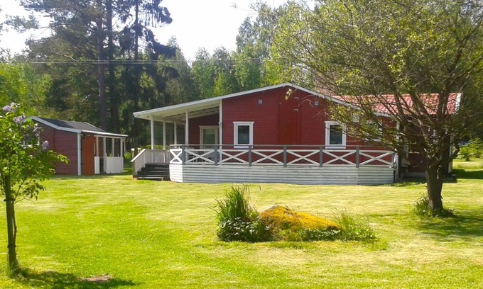 Molltorp House | 3 bedroom accommodation in Mölltorp