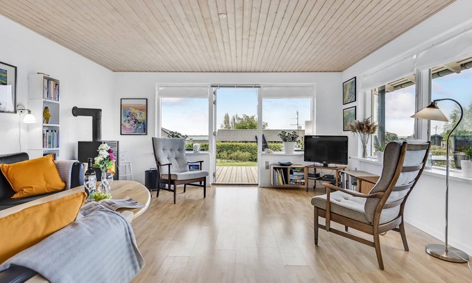 Bøjden House | 3 bedroom accommodation in Faaborg