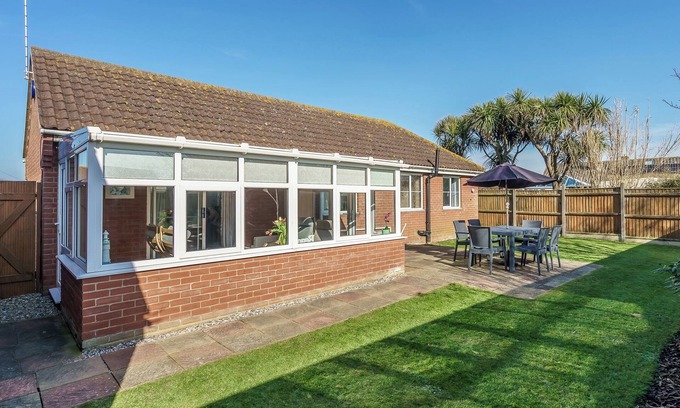 Bacton Cottage | 3 bedroom accommodation in Bacton