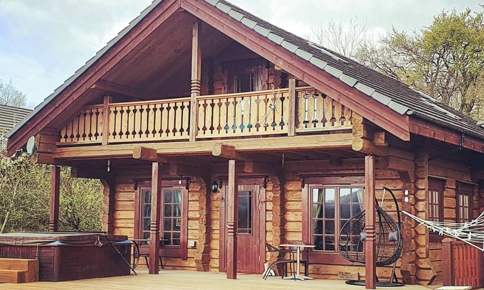 Carno Cottage | 3 bedroom accommodation in Carno