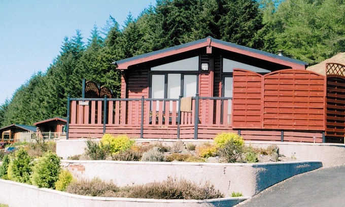 Dollar Cottage | 3 bedroom accommodation in Glendevon, near Gleneagles