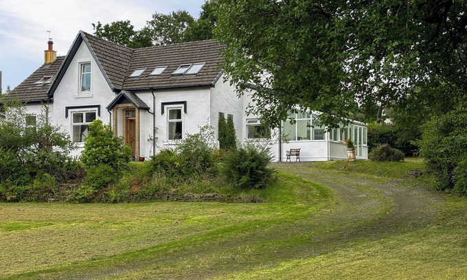 Kilmun Cottage | 3 bedroom accommodation in Dunoon