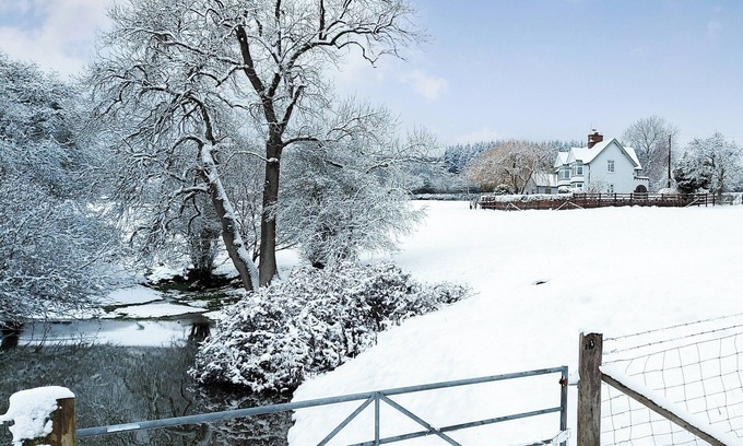 Ludwel Cottage | 3 bedroom accommodation in Ludlow