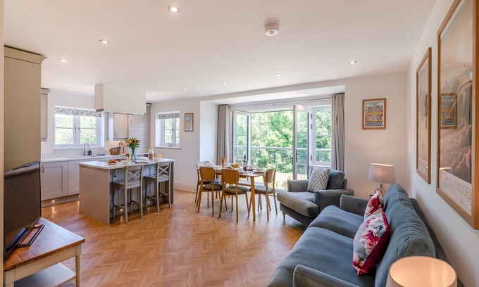 Ruswarp Cottage | 3 bedroom accommodation in Ruswarp, near Whitby