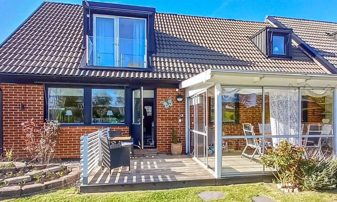 Ystad House | 3 bedroom accommodation in Ystad