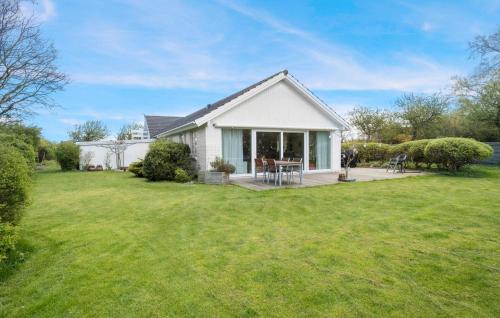 Follenslev House | 3 Bedroom Amazing Home In Føllenslev