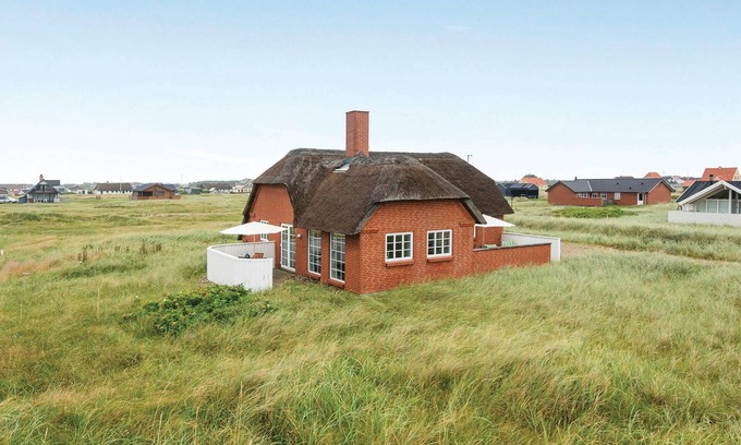 Vrist Strand House | 3 bedroom amazing home in Harboøre