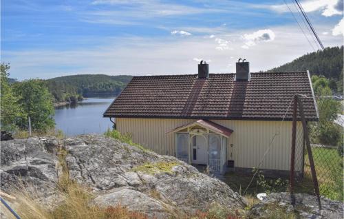 Drangedal House | 3 Bedroom Amazing Home In Drangedal