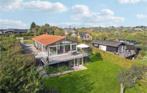Handrup Strand House | 3 Bedroom Amazing Home In Ebeltoft