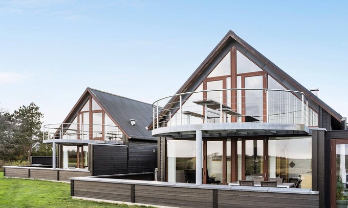 Sønderstrand House | 3 bedroom amazing home in Rømø