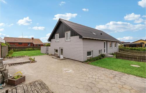 Thorsminde House | 3 Bedroom Amazing Home In Ulfborg