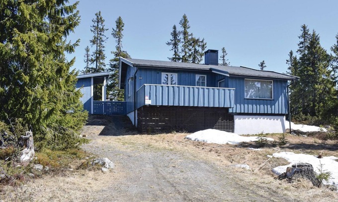 Sjusjoen House | 3 bedroom amazing home in Sjusjøen