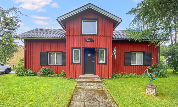 Sjotofta House | 3 bedroom amazing home in Sjötofta