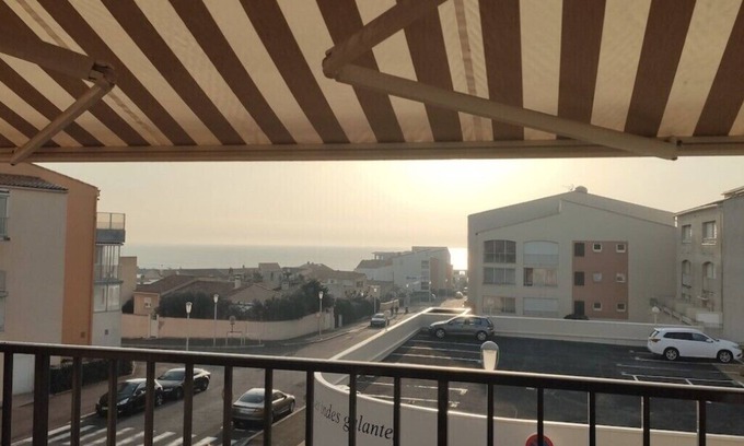 Saint-Just Apartment | 3 bedroom apartment in val d'arcomie
