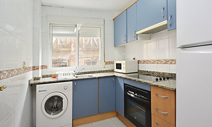Alicante City Centre Apartment | 3 bedroom apartment in the center of Alicante