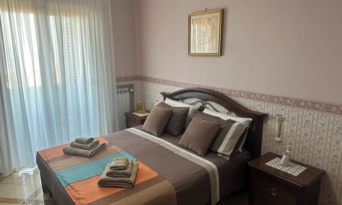 Tropea Apartment | 3 Bedroom Apartment in Tropea