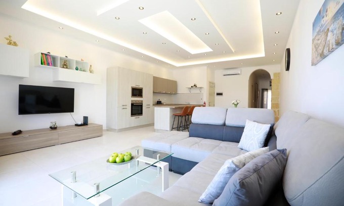 Zebbug Apartment | 3-bedroom Apartment with views in Iz-Zebbug, Gozo