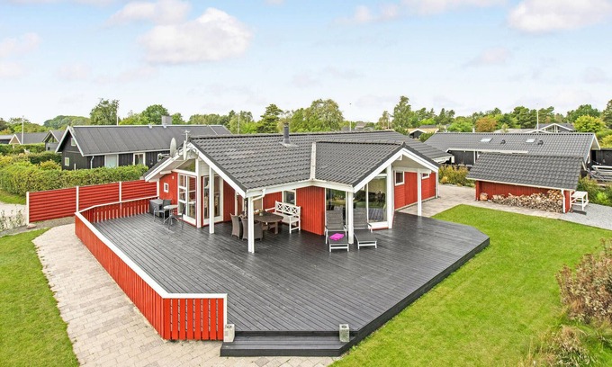 Juelsminde House | 3 bedroom awesome home in Juelsminde