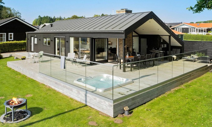 Horsens House | 3 bedroom awesome home in Juelsminde