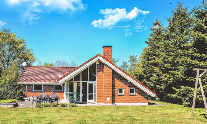 Idestrup House | 3 bedroom awesome home in Idestrup
