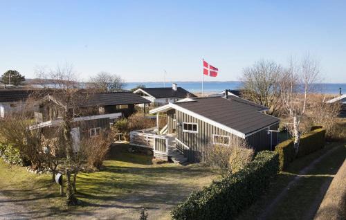 Middelfart House | 3 Bedroom Awesome Home In Brenderup Fyn