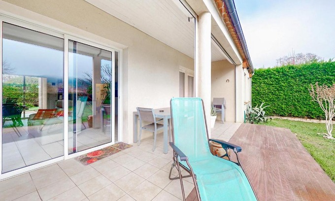 Prayssac House | 3 Bedroom Awesome Home In Prayssac