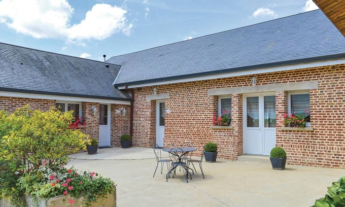 Roisel House | 3 bedroom awesome home in Roisel