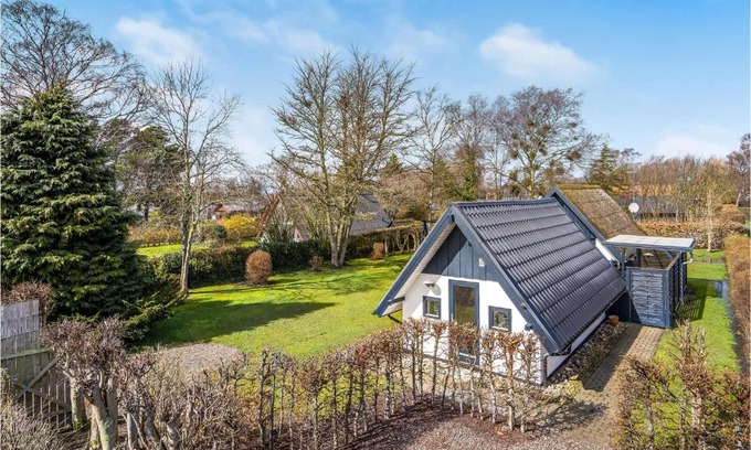 Skovmose House | 3 Bedroom Awesome Home In Sydals