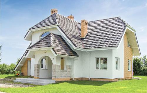 Postomino House | 3 Bedroom Awesome Home In Postomino