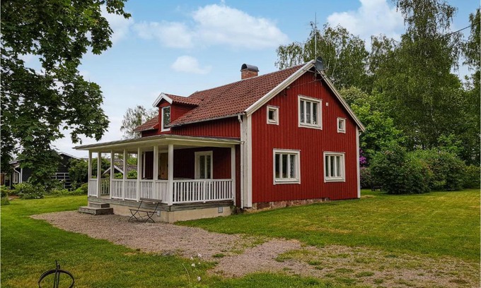 Vaxjo Municipality House | 3 Bedroom Awesome Home In Växjö