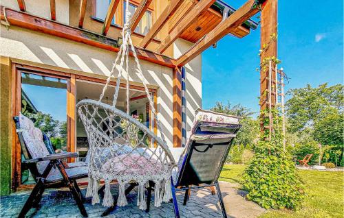 gmina Kobylanka House | 3 Bedroom Awesome Home In Zieleniewo