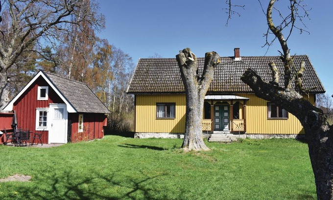 Hagaby House | 3 bedroom beautiful home in Löttorp