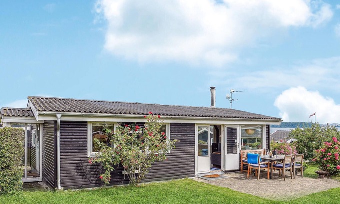 Ronde House | 3 bedroom beautiful home in Rønde