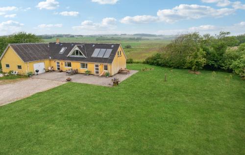 Snedsted House | 3 Bedroom Beautiful Home In Snedsted