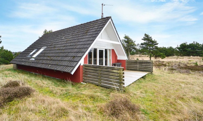 Romo House | 3 bedroom beautiful home in Rømø